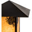 Seneca Winter Pine 1 - Light Pier Mount Light