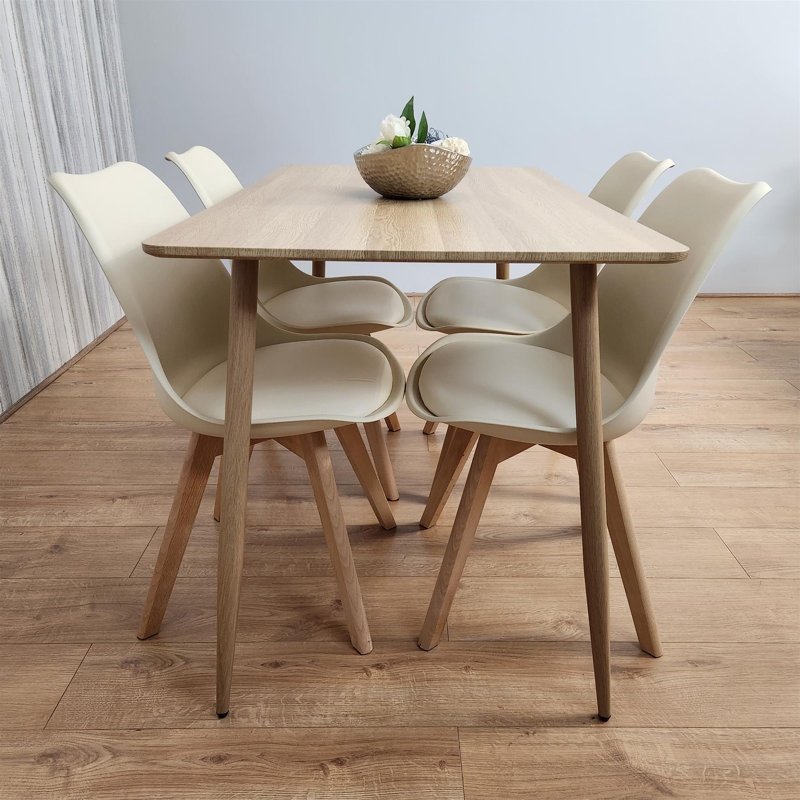 Devair 3 - Person Dining Set