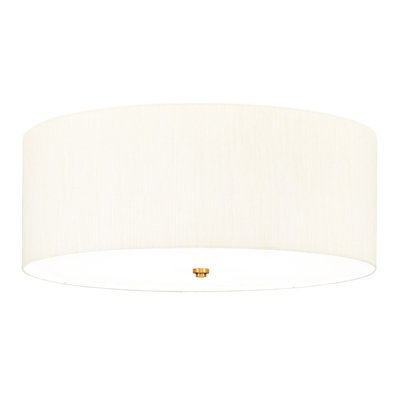 Ausie Semi Flush Mount
