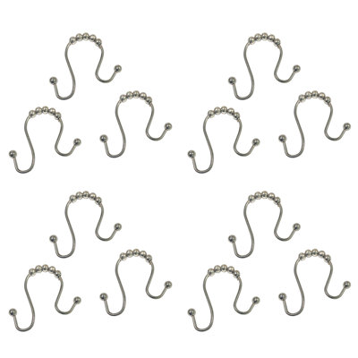 Metal Shower Curtain Hook
