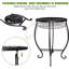 Plant Stand - Set of 2