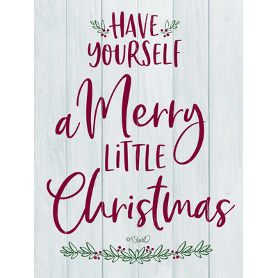 " Merry Little Christmas "