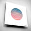 «Ocean Circle» par Seven Trees Design-209447457