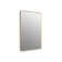 KOHLER Essential Rectangular Wall Mirror, Bathroom / Vanity Mirror with Frame