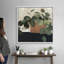 Jade Hoya II, art mural sur toile-2014642541-2014642536