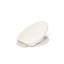 Purewarmth Heated Quiet-Close Elongated Toilet Seat with LED Nightlight-282205398