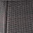 Corsica Outdoor Dining Table – Woven PE Wicker, Powder-Coated Iron, Weather-Resistant (Table Only)