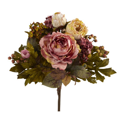 Peony Arrangement