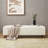 Comfortable Ottoman, White