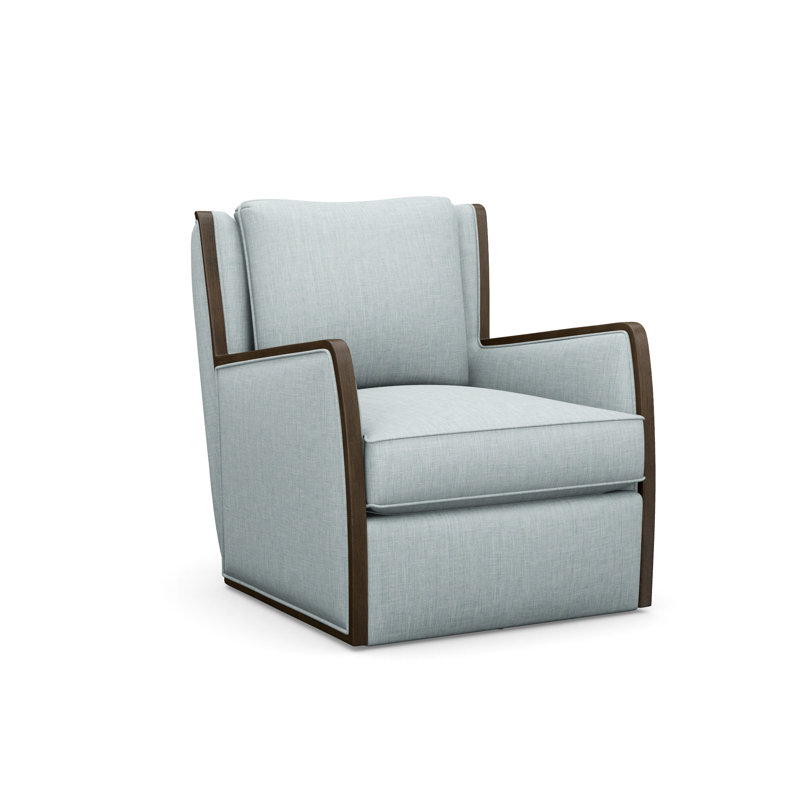 Fauteuil pivotant Delancey, 2368-21, Gris anthracite
