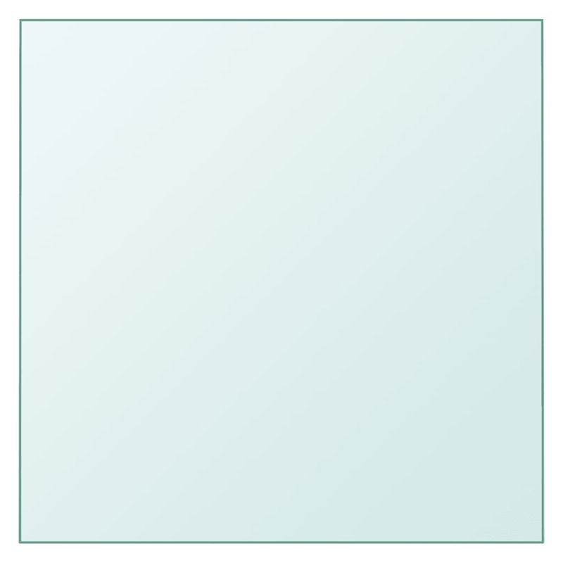 Kashonna Table Top, 0.6cm H x 50cm W x 50cm D
