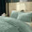Velvet Quilt Set with 2  Pillow Shams-106236726-102716518