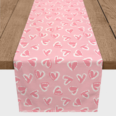 Polka Dots Table Runner