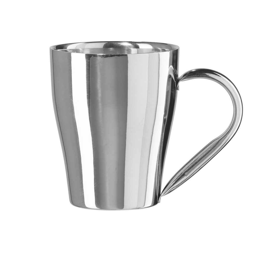 Oggi Brew Stainless Steel Mug (360 Ml, 12 Oz) OGGI