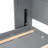 Luntex Modern Farmhouse Murphy Bed With Durable MDF And Plywood  For Guestroom, Small Bedroom-116251352-116251353