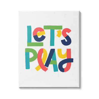 Let Play Motivational