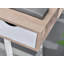 Kahle Metal Base Writing Desk-954170597-954151359