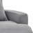 360° Swivel Sofa Chair Accent Barrel Chair 57.5" Swivel Round Chair with Dual-layer Cushion Design and 3 Removable Pillows-1496819956