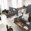 Paravent de bureau Bush Business Furniture-101537670-101537674