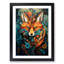 Single Picture Frame Print on Wood-443579841-443579847