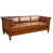 Reddish Brown Genuine Leather
