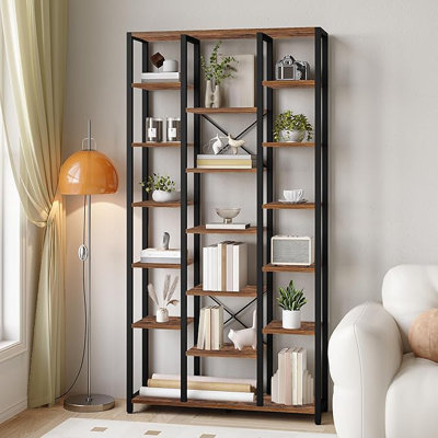 200cm H x 100cm W Bookcase