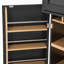 Armoire de rangement robuste et autoportante avec de nombreuses solutions de rangement personnalisables-1223873406