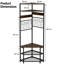 52" Clothes Rack