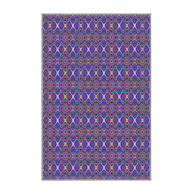 Geometric Indoor Rug