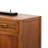 8 Pair Solid Wood Shoe Storage Cabinet