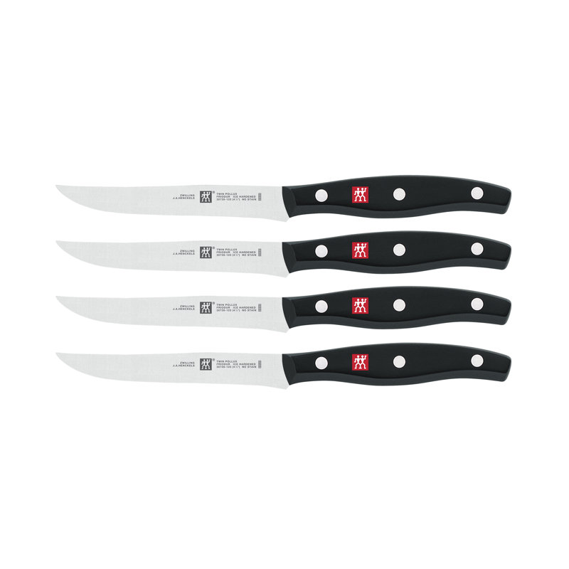 Ensemble de couteaux 4 pièces TWIN Signature