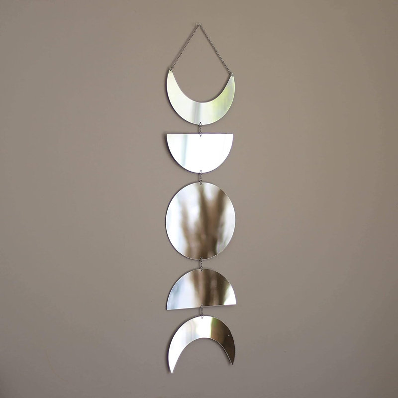 Isay Tiered Wall Mirror