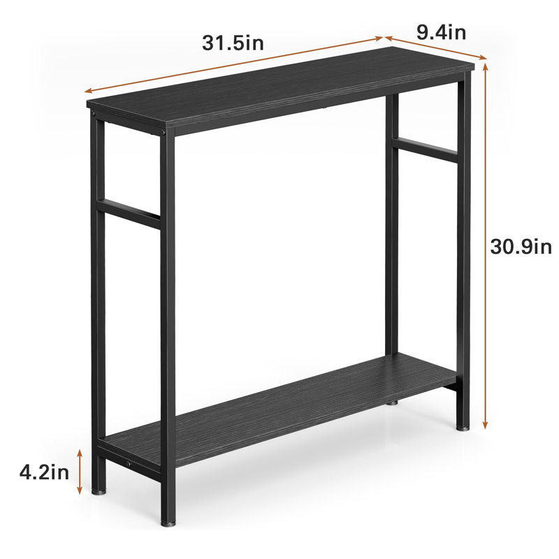 Alleigh 80cm Console Table