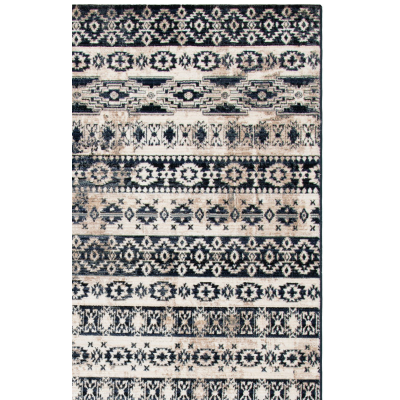 Walbridge 300 Performance Southwestern Rug, Runner 3' x 10'