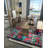 Saretha Cotton Floral Indoor / Outdoor Rug-1106115673