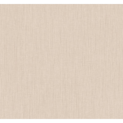 Silk Spun Beige Tactile Stripe Wallpaper