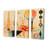 Brette - Geometric Wall Art Print Set-108313745-108313746