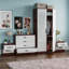 Arkadij Piece Bedroom Set-64963143