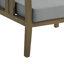 Ensemble de patio d'extérieur pour deux personnes en teck Junco avec coussins et table d'appoint-2002045966-2002045961