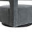 Bilyou Upholstered Swivel Barrel Chair-1650222623