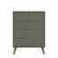 Abby 5 Drawer Chest-117226790