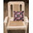 Watecolor Halloween Vampire Teeth Outdoor Throw Pillow-48710792