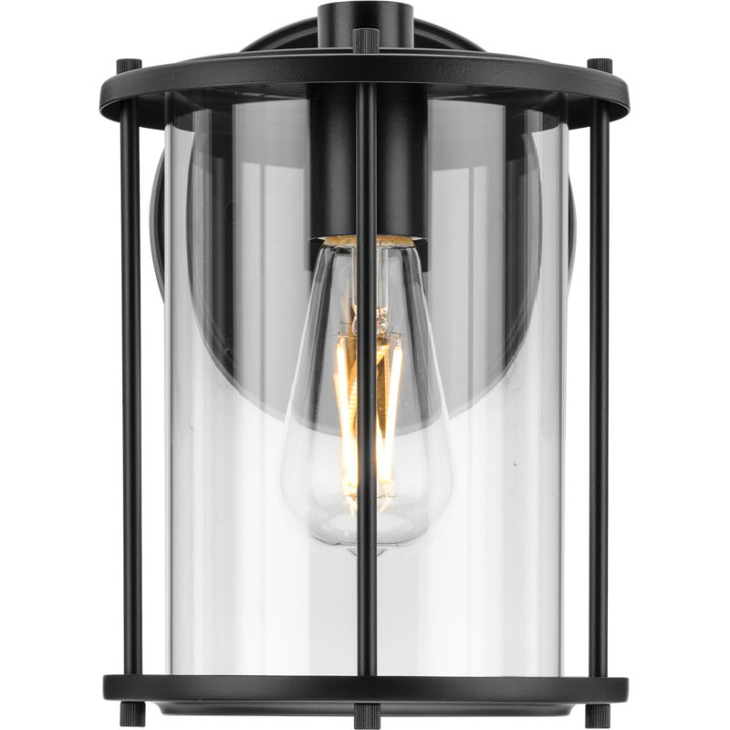 Gunther Wall Light, 9.5" H x 6.5" W x 7.75" D