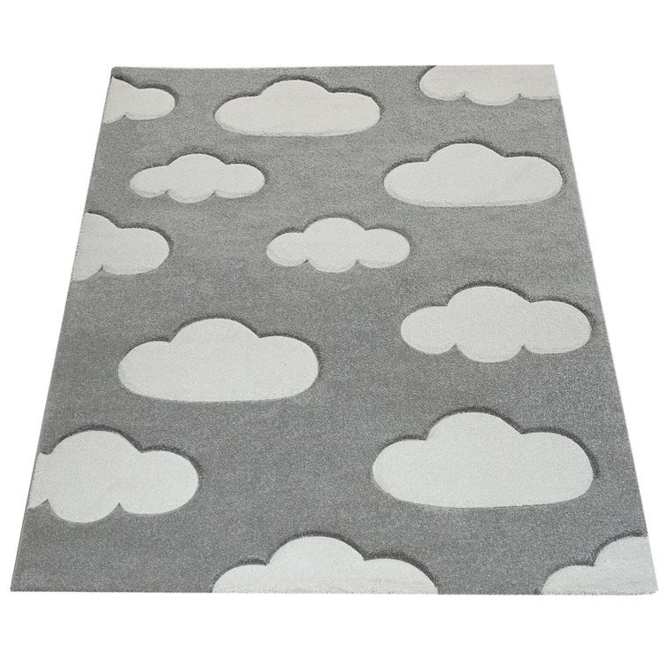 Aleria Grey Rug
