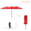 Parasol de marché 108 po Sabrie-76002468
