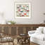 «Montier Plain Sail» encadré sur papier par Jenny Frean, reproduction-91292014-91292010