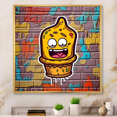 " Graffiti Bucket II "