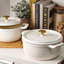 Tramontina Enamelled Cast Iron Dutch Oven-124809536-124809537