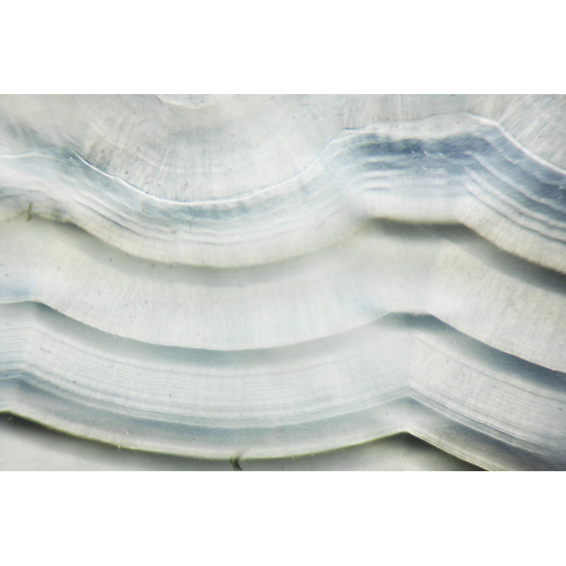 « ondulation effect », reproduction d’art sur toile tendue, H 16 po x l 24 po x P 1,5 po