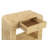 Sequoia End Table with Storage